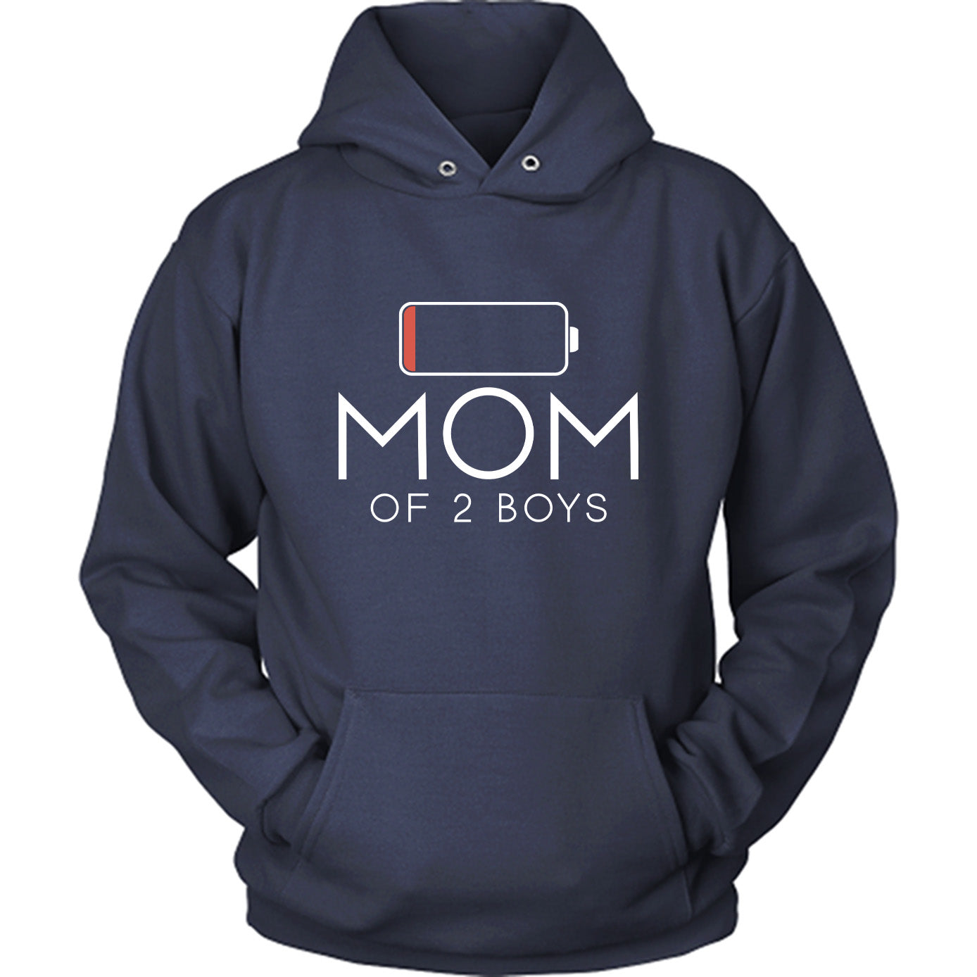 Mom of 2 Boys