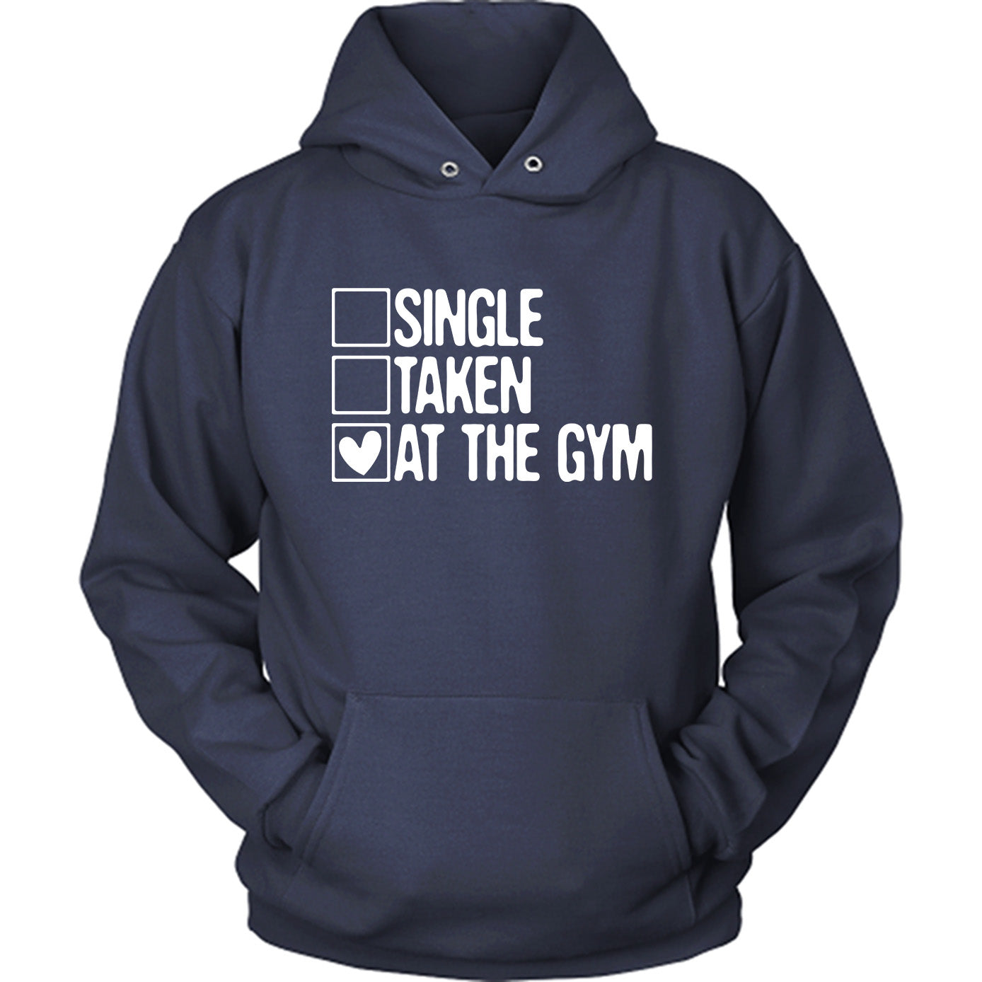 Single, Taken, At the Gym