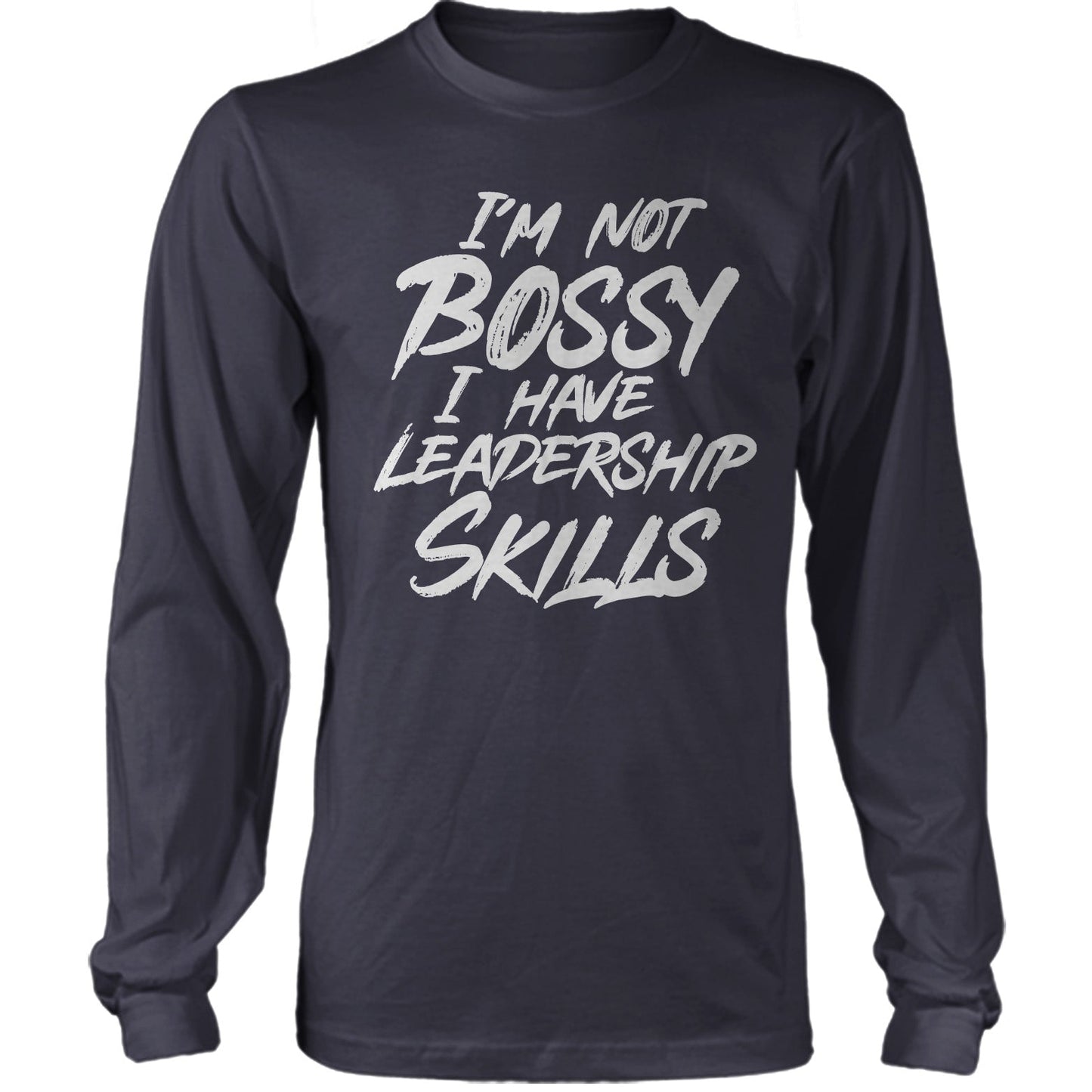 I'm Not Bossy