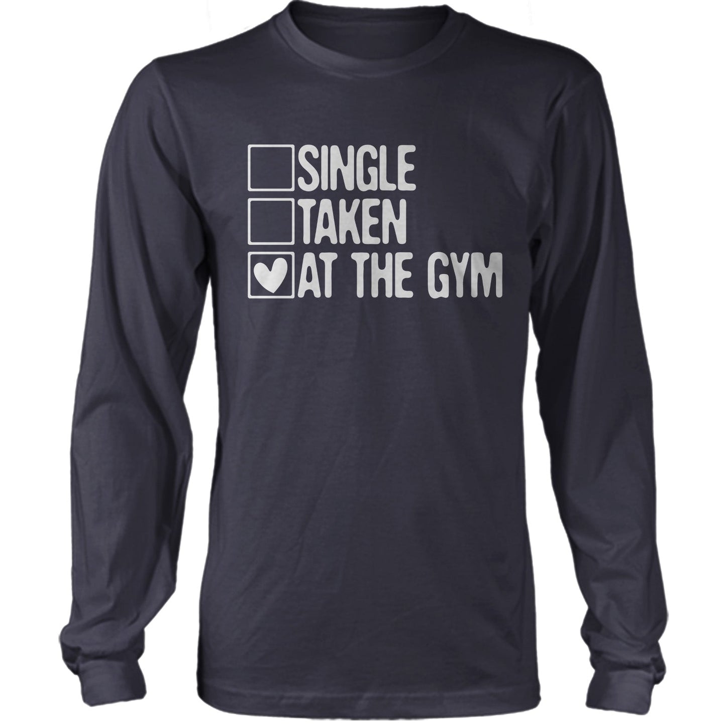 Single, Taken, At the Gym