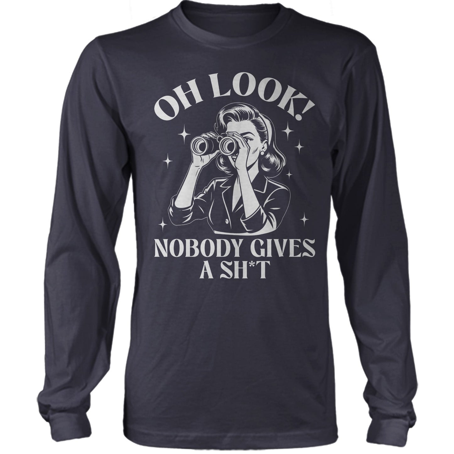 Oh Look Nobody Gives A Sh*t