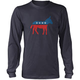 Biden Harris Democrat Donkey US Presidential Election Democrat T-shirt