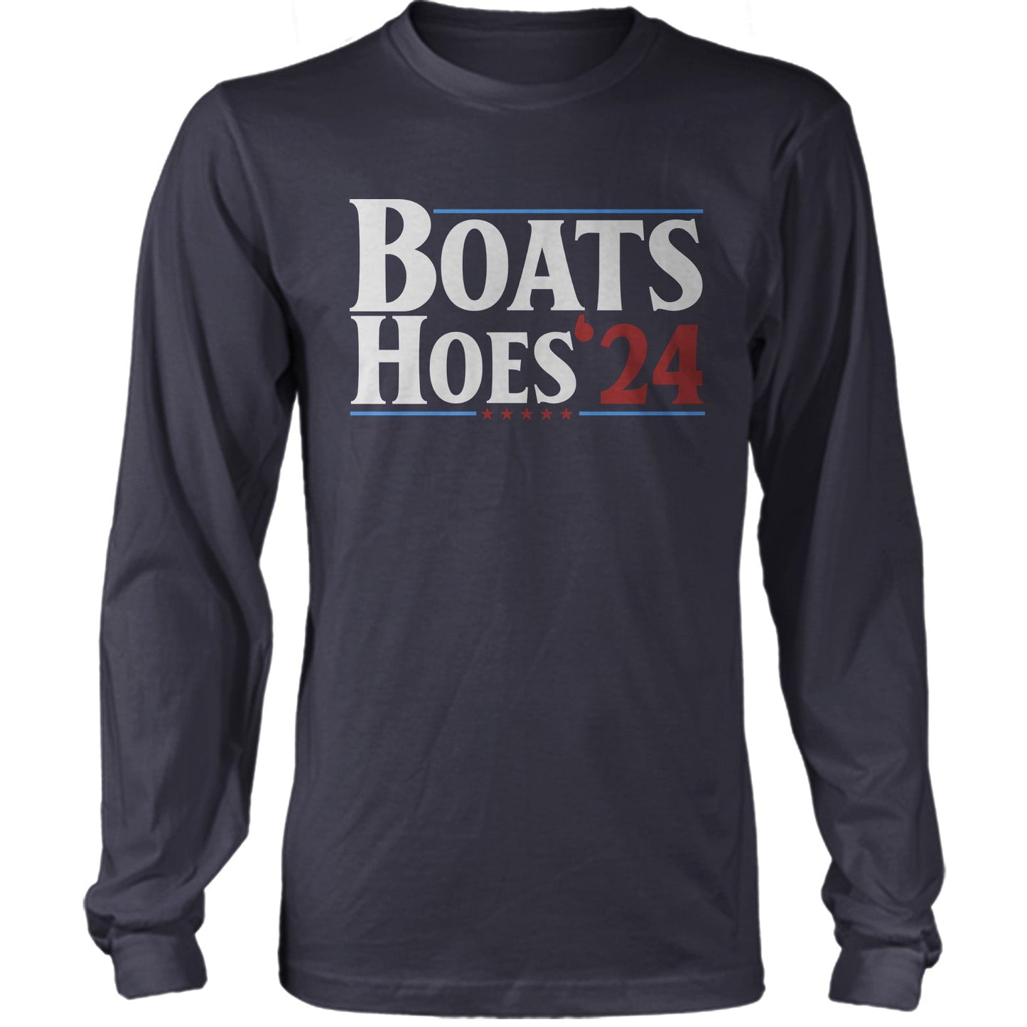 Boat Hoes 24 USA Election Politics Shirt