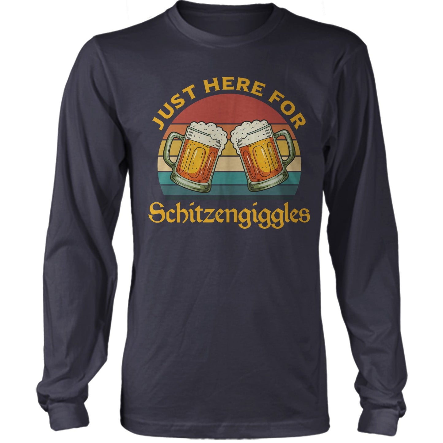 Just Here For Schitzengiggles