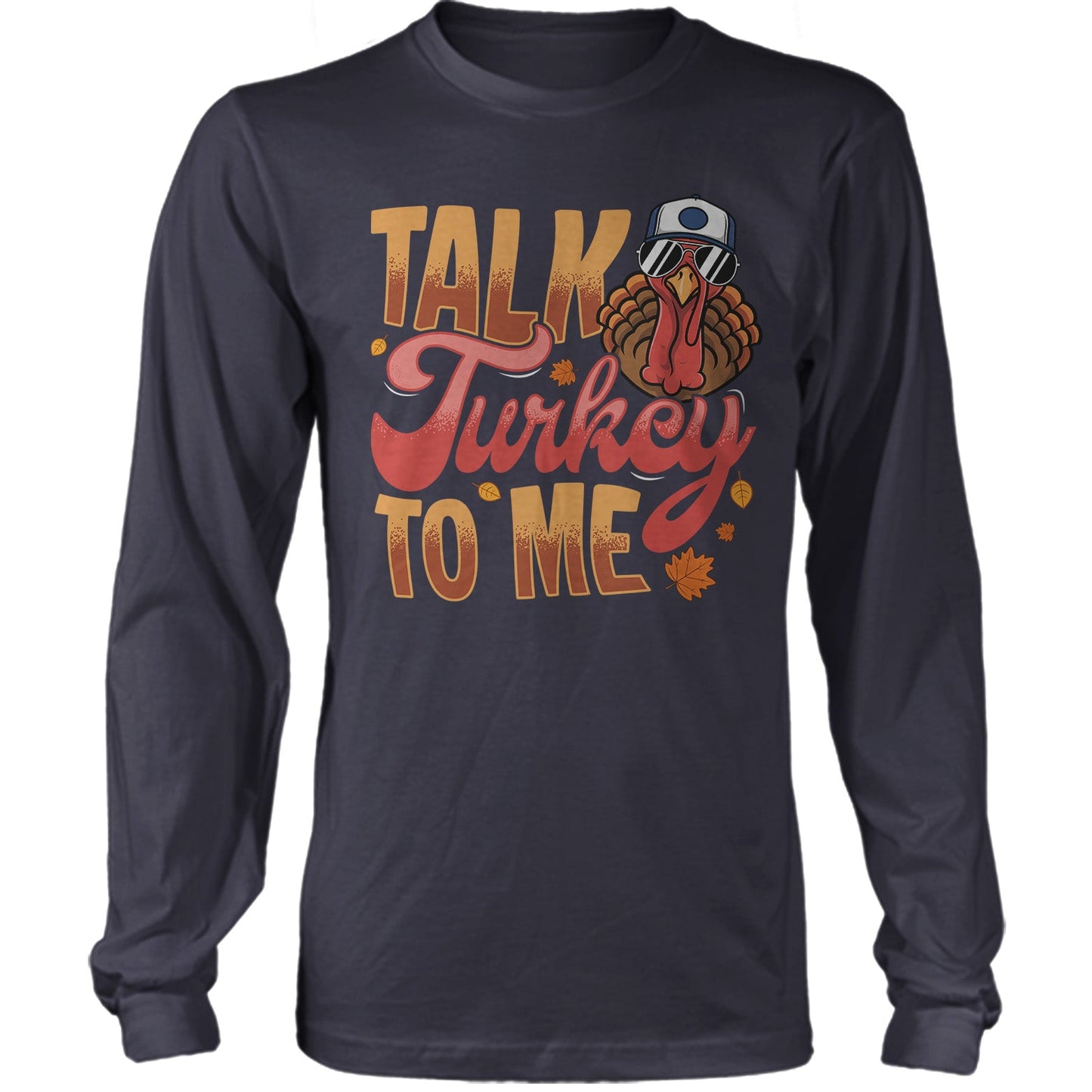 Talk Turkey To Me