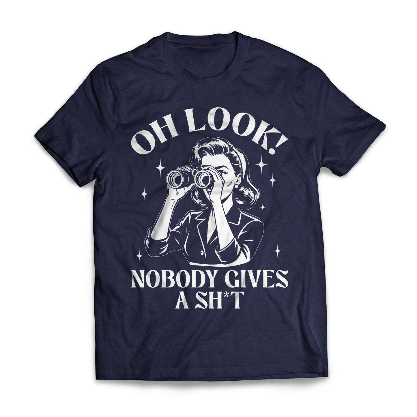 Oh Look Nobody Gives A Sh*t