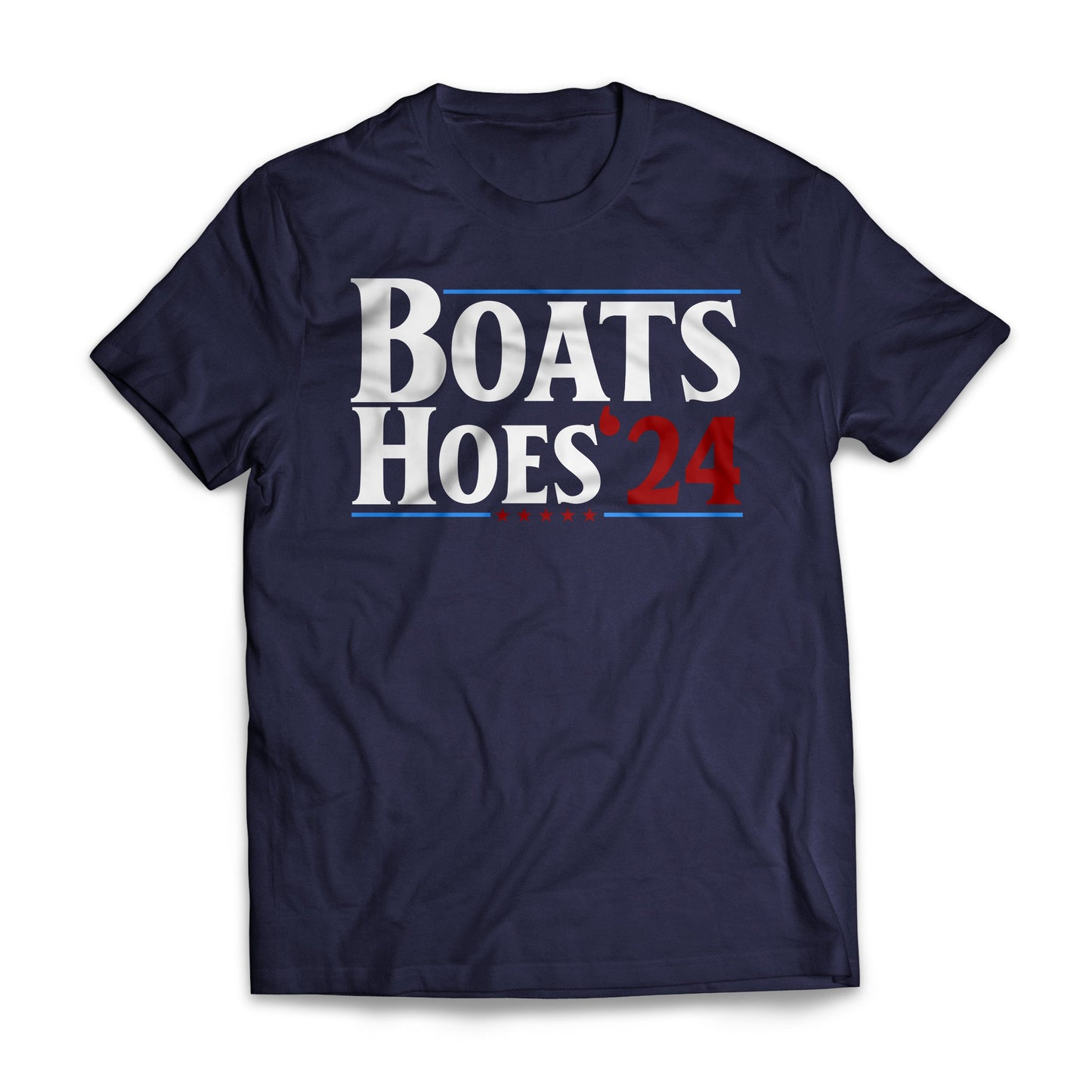 Boat Hoes 24 USA Election Politics Shirt