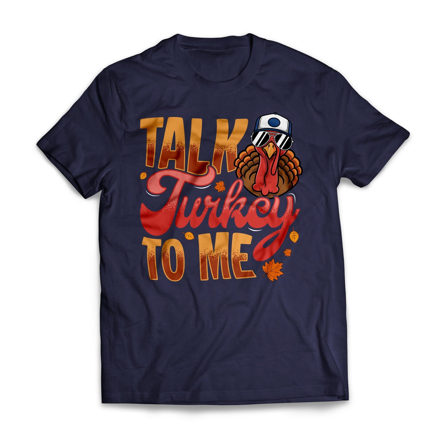 Talk Turkey To Me