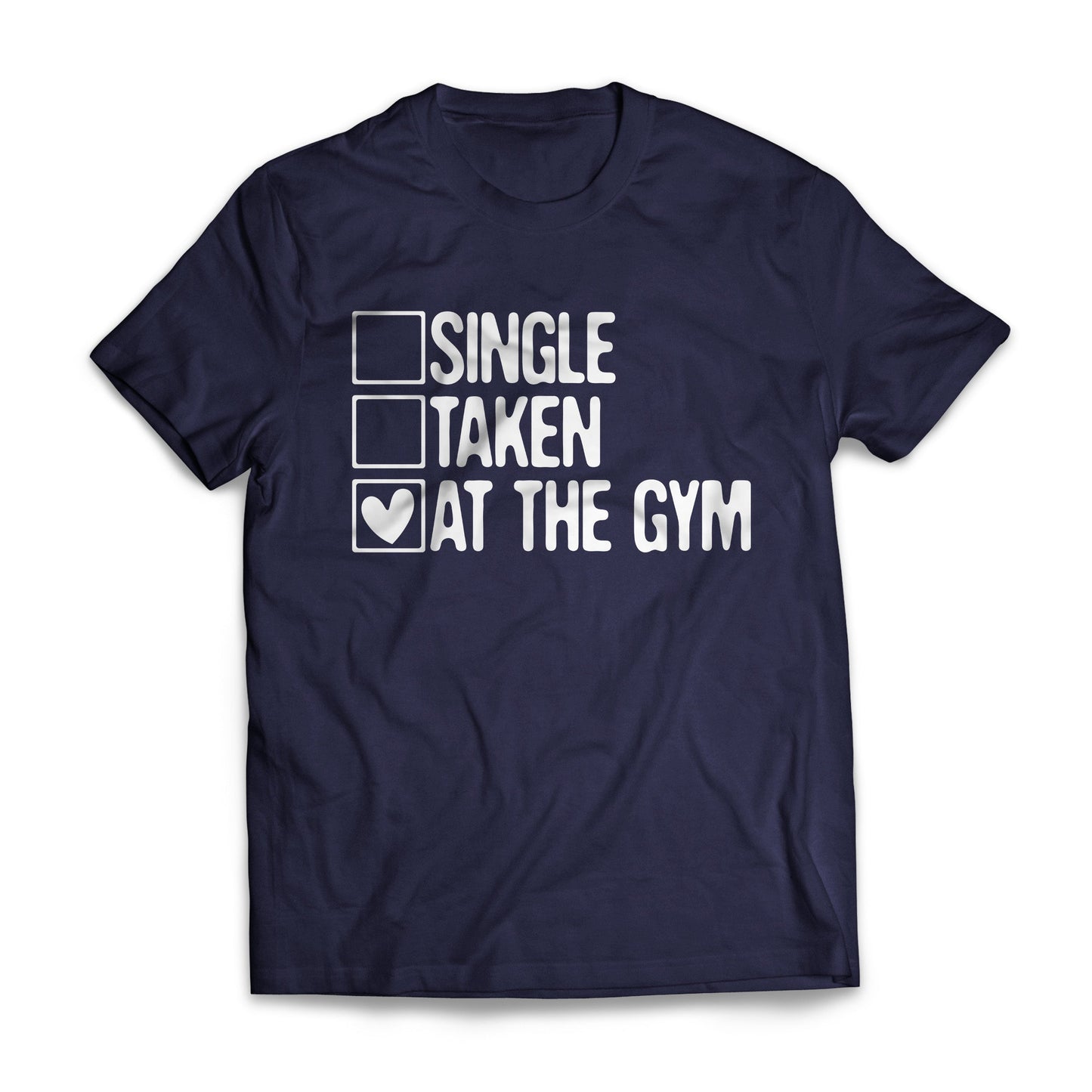 Single, Taken, At the Gym