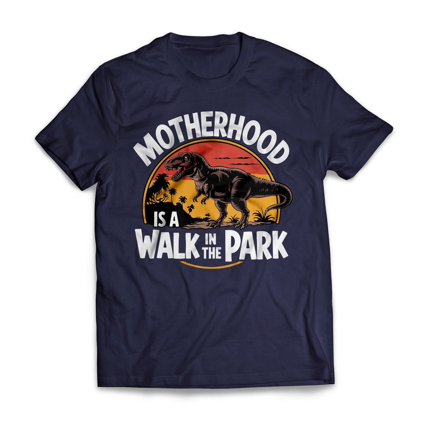 Motherhood Is A Walk In The Park