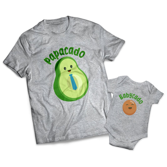Papacado and Babycado Matching Set