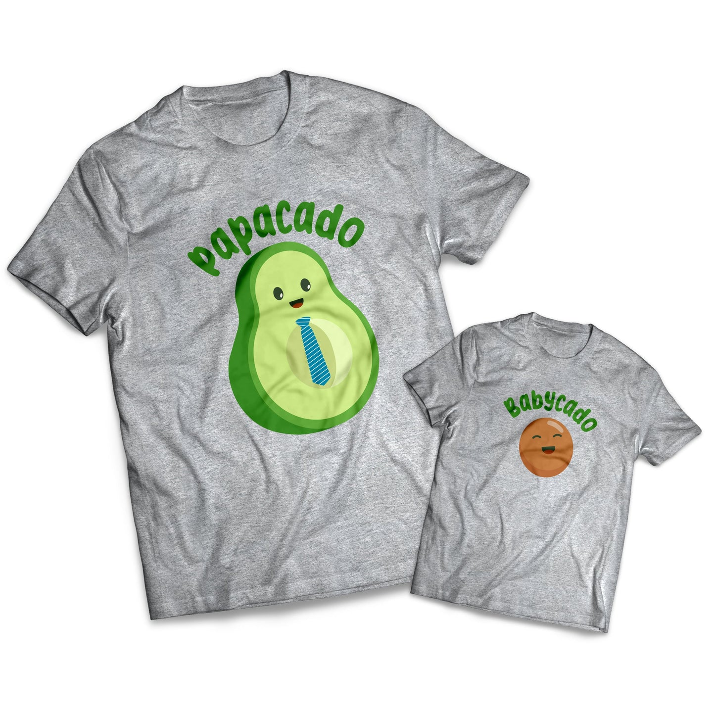 Papacado and Babycado Matching Set