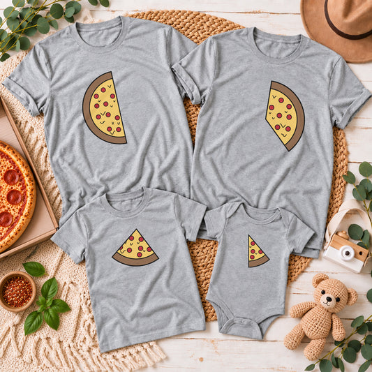 Pizza Family Set