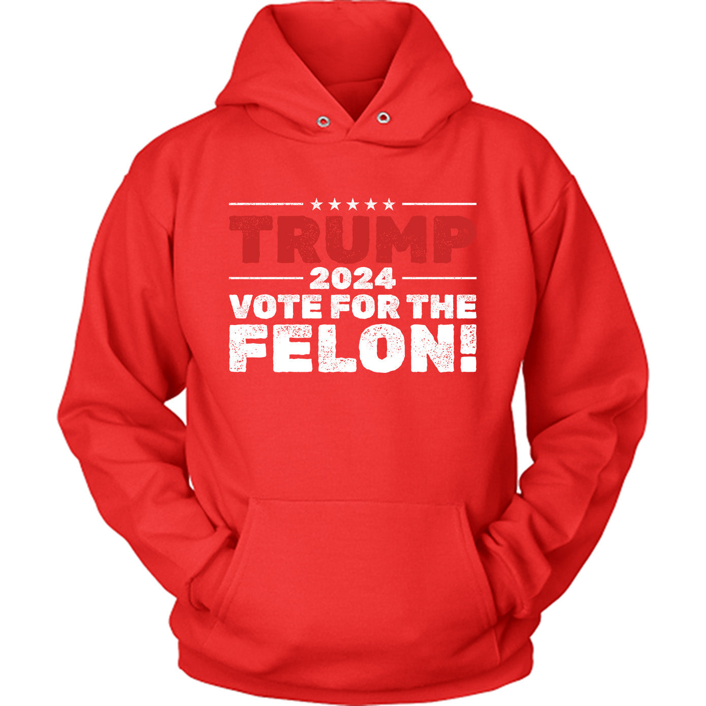 Trump 2024 Vote For The Felon US Presidential Election