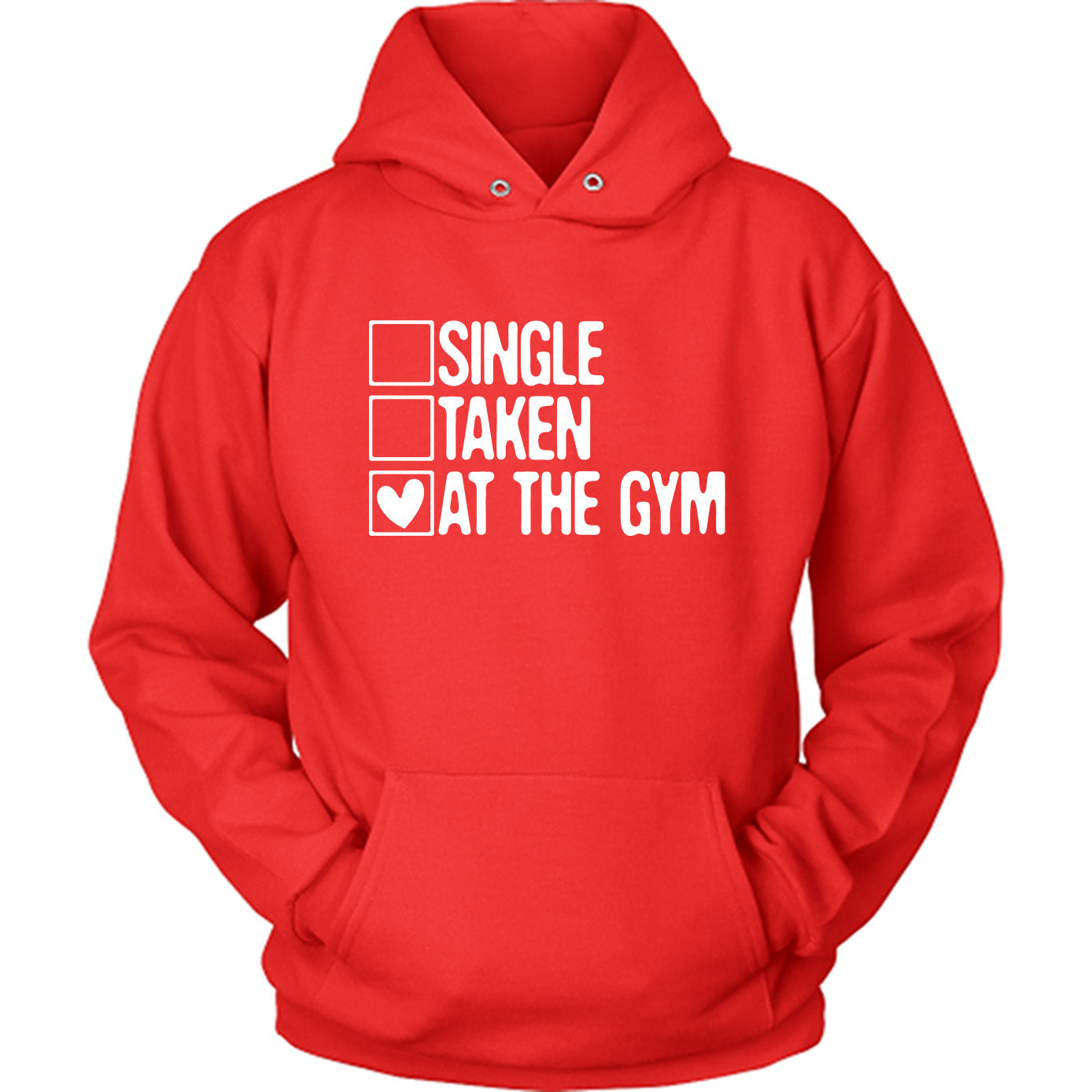 Single, Taken, At the Gym