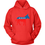 Biden Harris Democrat Donkey US Presidential Election Democrat T-shirt