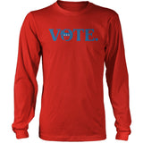 Vote Democratic Party Donkey Election Day Shirt