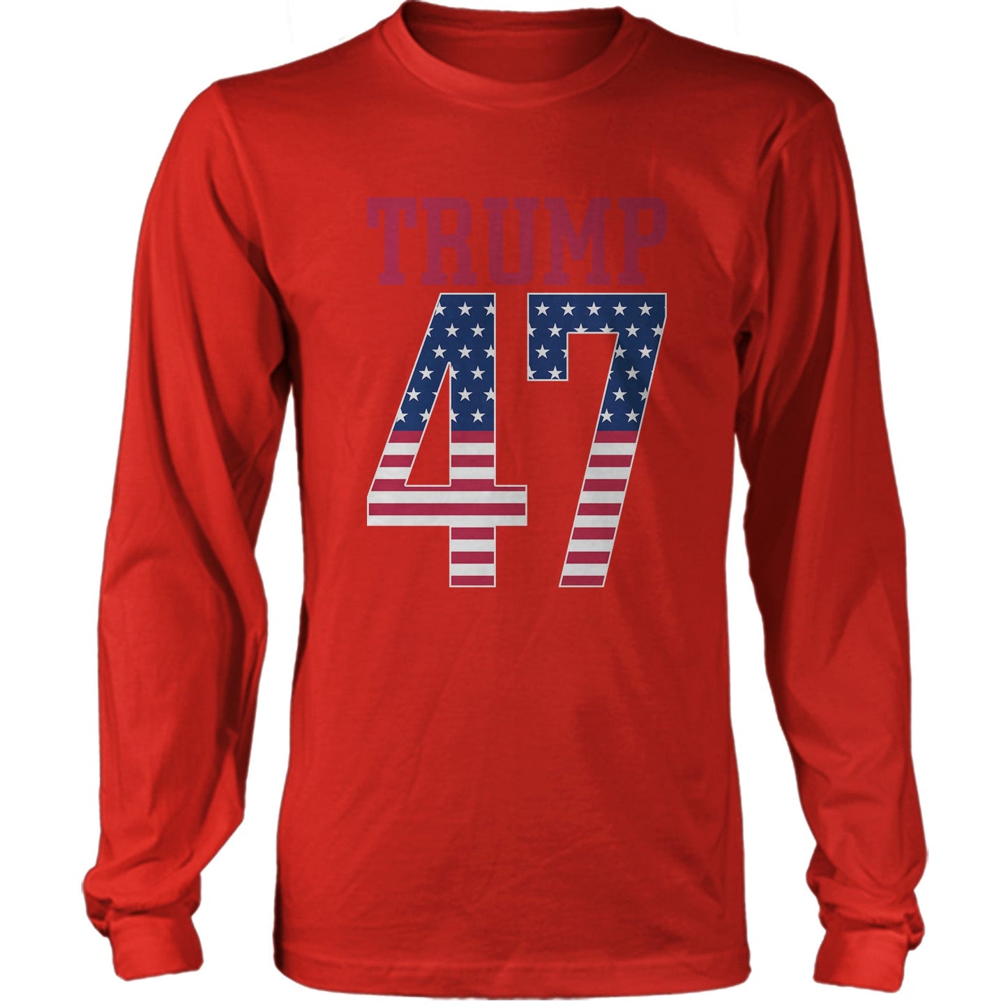 Trump 47 US Election Republicans Shirt