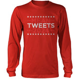 Mean Tweets 2024 US Presidential Election Republican T-shirt