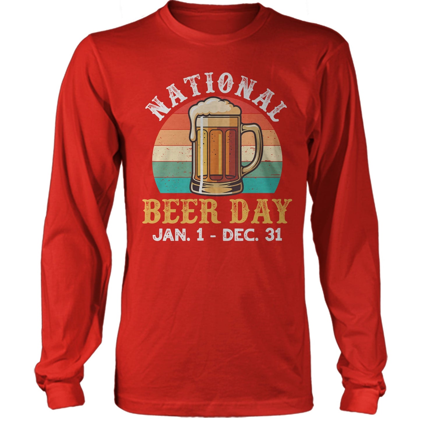 National Beer Day
