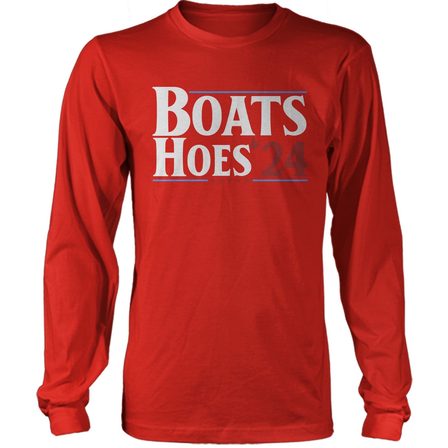 Boat Hoes 24 USA Election Politics Shirt