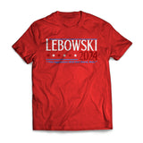 Lebowski 2024 Funny Election Day T-shirt