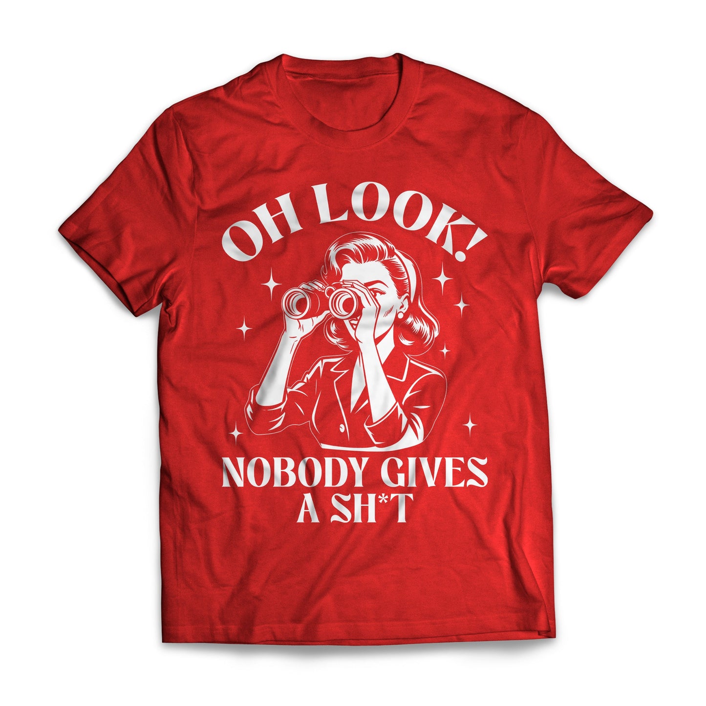 Oh Look Nobody Gives A Sh*t