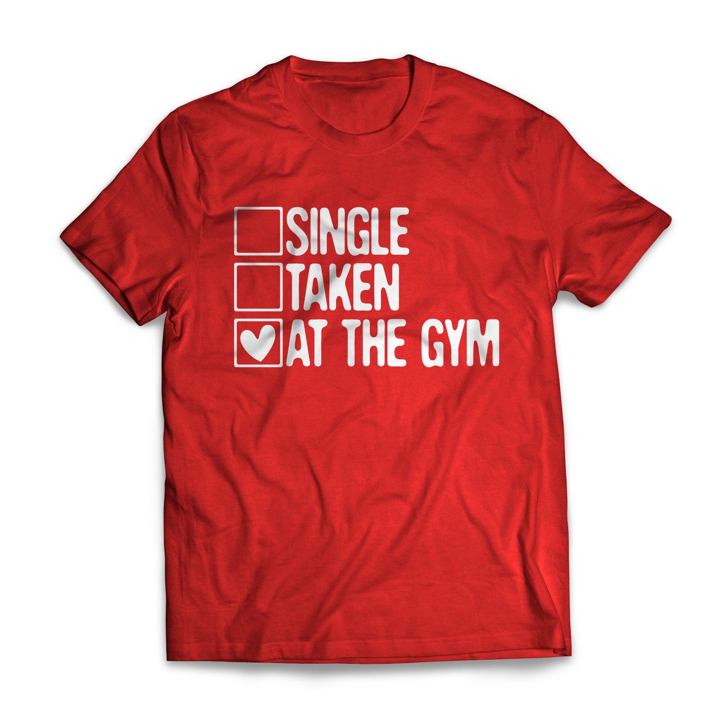 Single, Taken, At the Gym