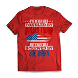 I've Never Been Fondled By Donald Trump US Presidential Election T-shirt