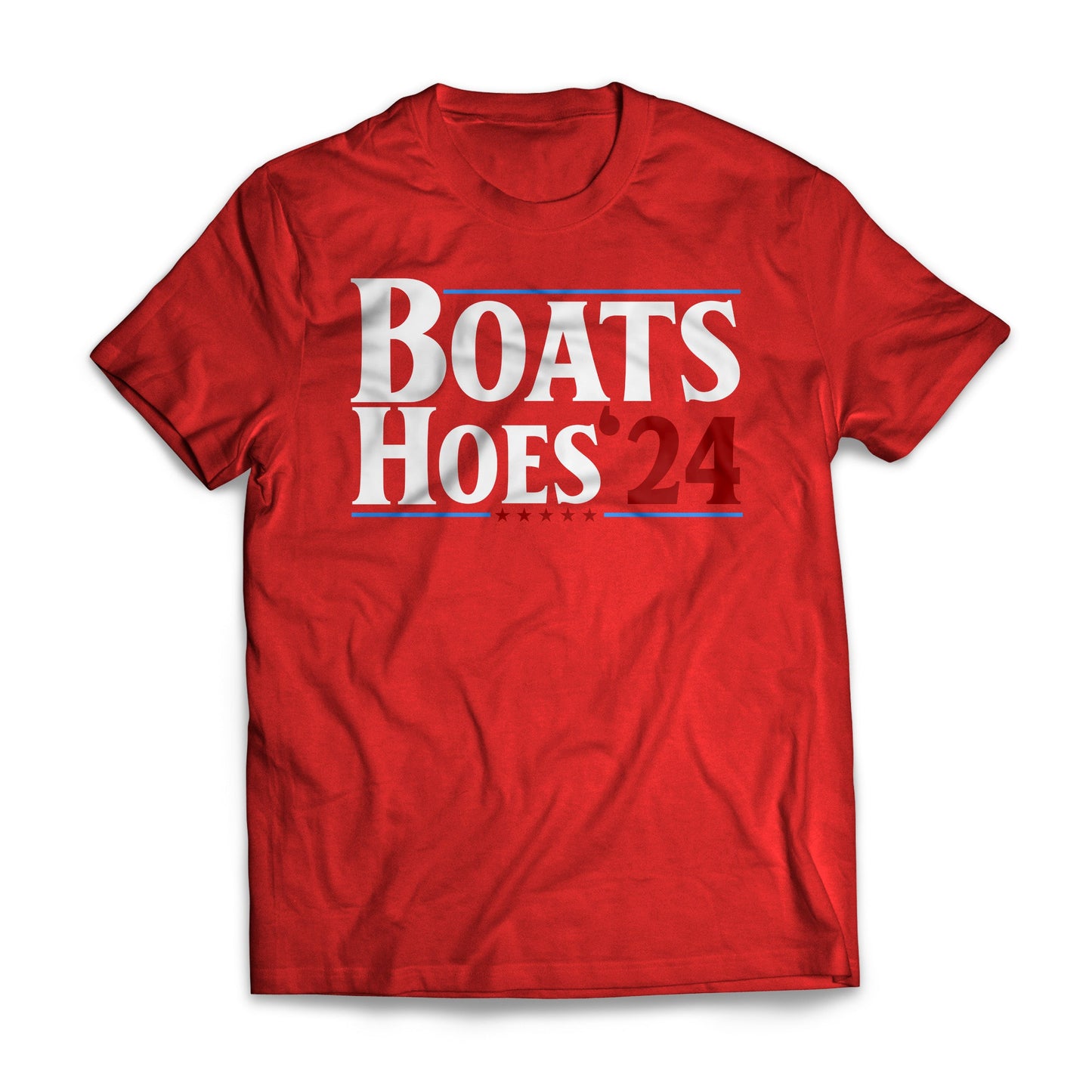 Boat Hoes 24 USA Election Politics Shirt