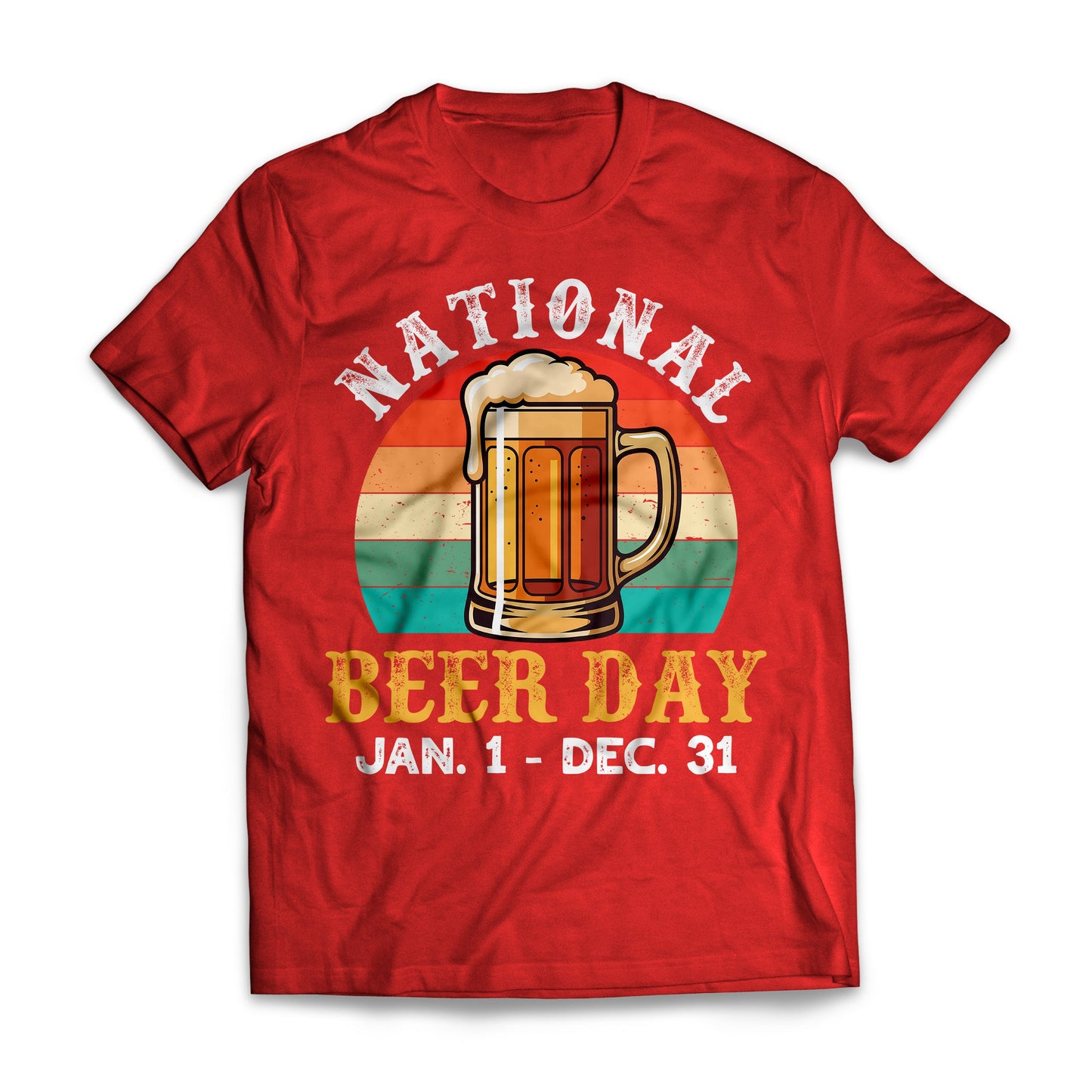 National Beer Day