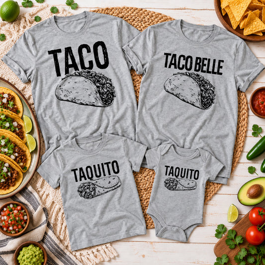 Taco Family Set