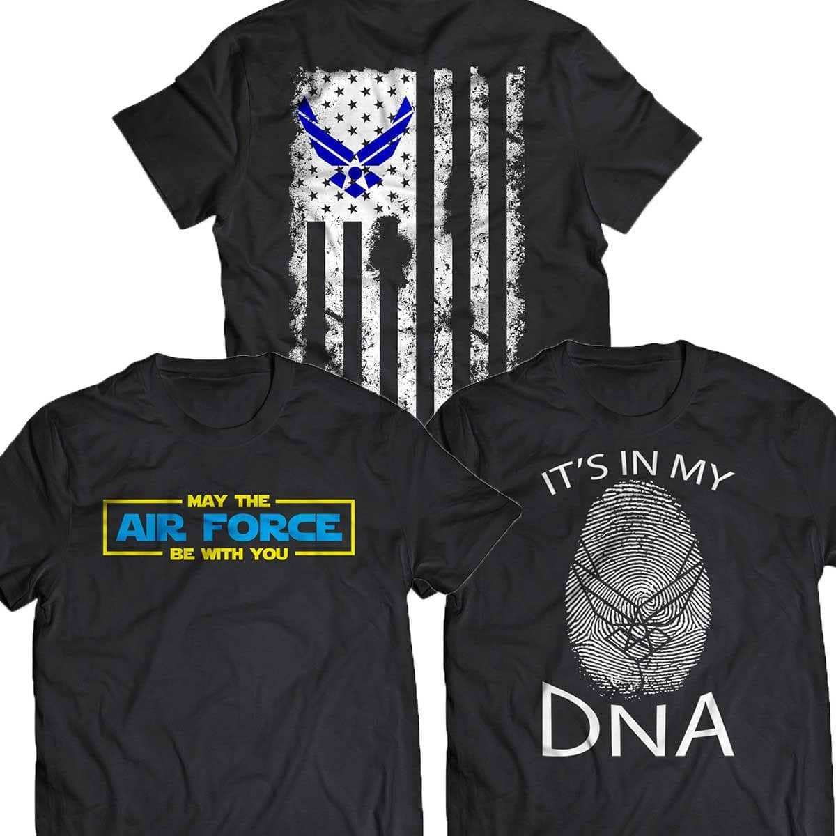 Air Force Bundle 1