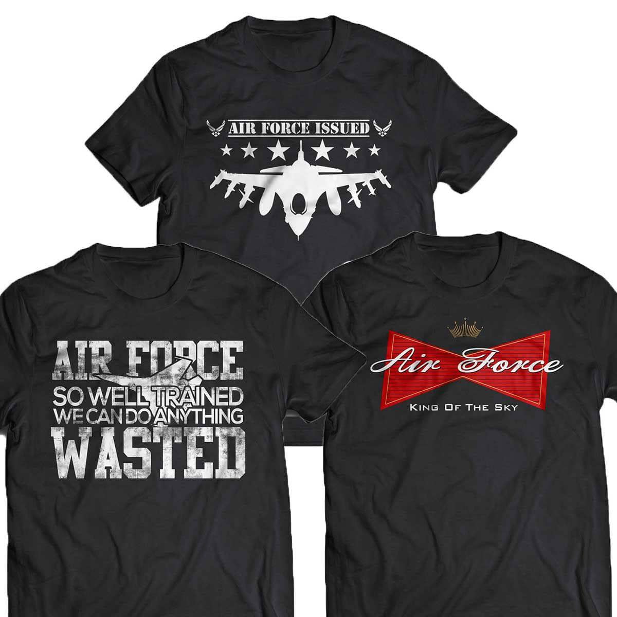 Air Force Bundle 2