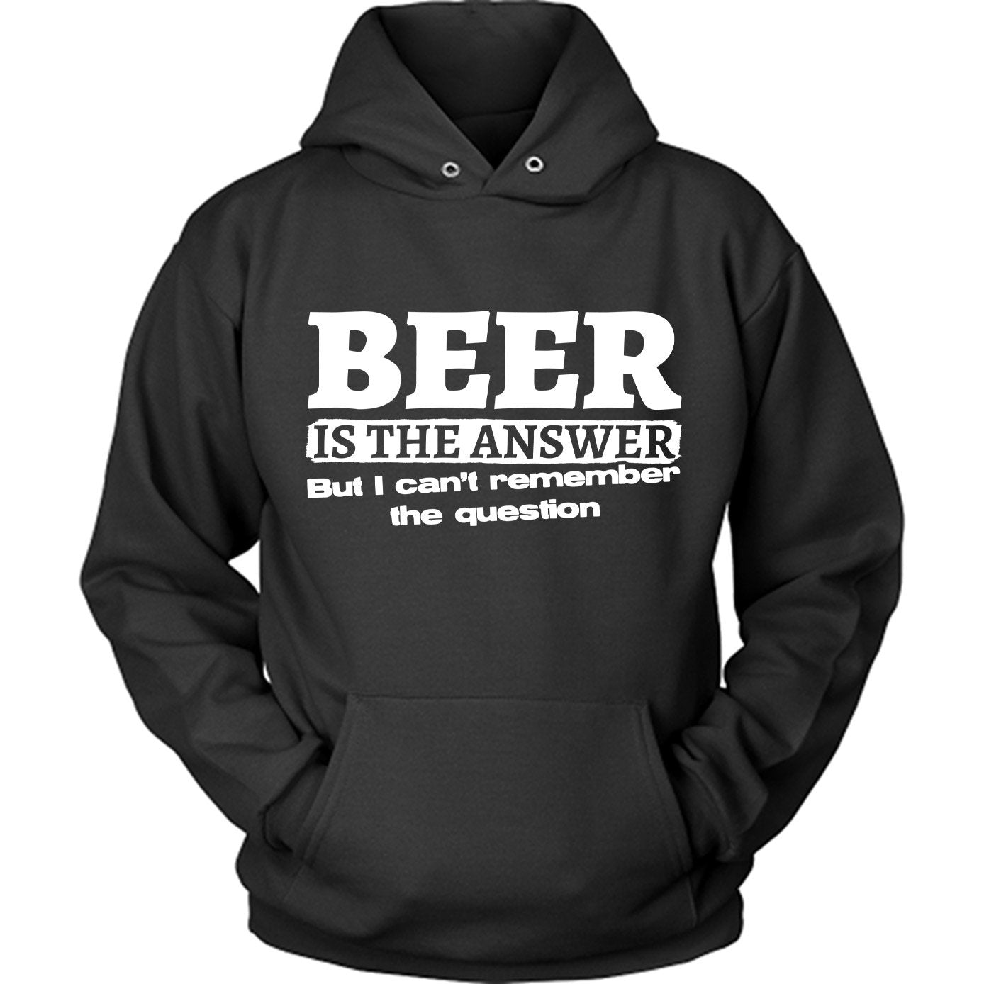 Beer Is The Answer