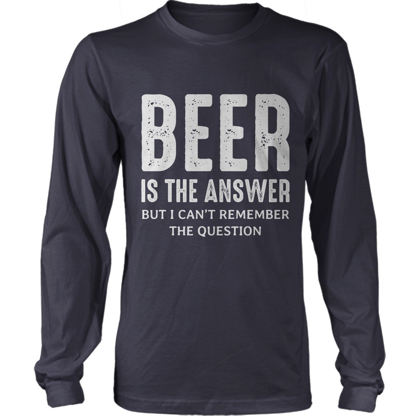 Can't Remember The Question
