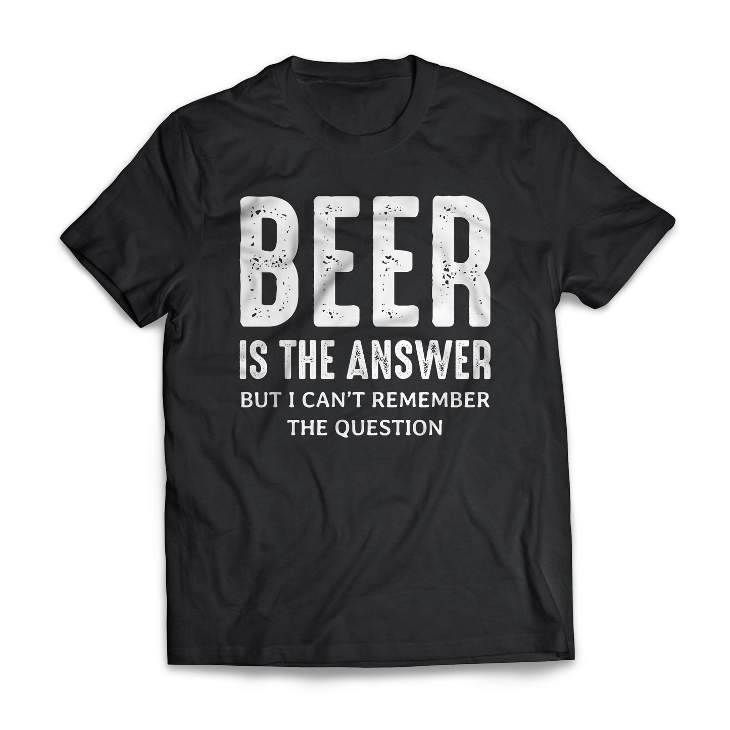 Can't Remember The Question