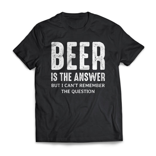 Can't Remember The Question