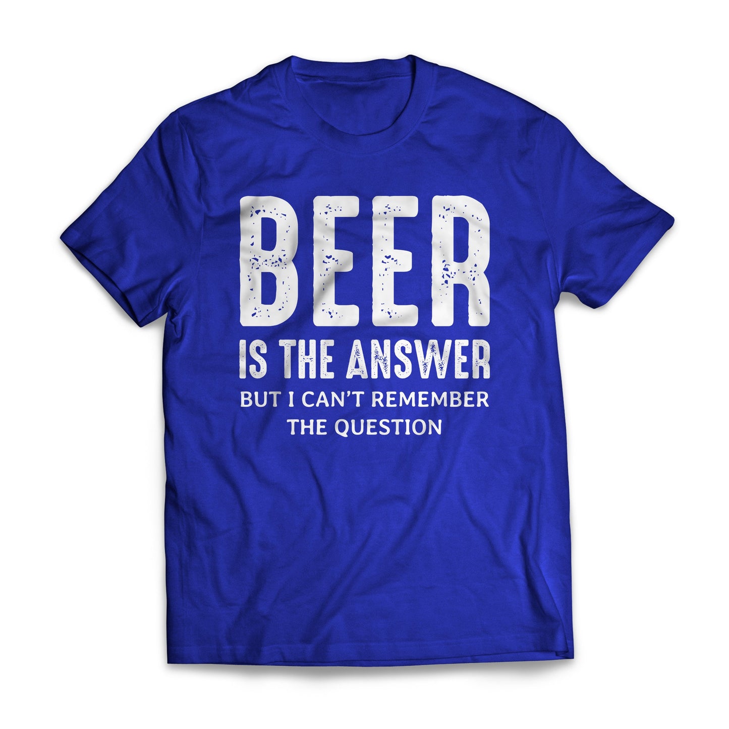 Can't Remember The Question