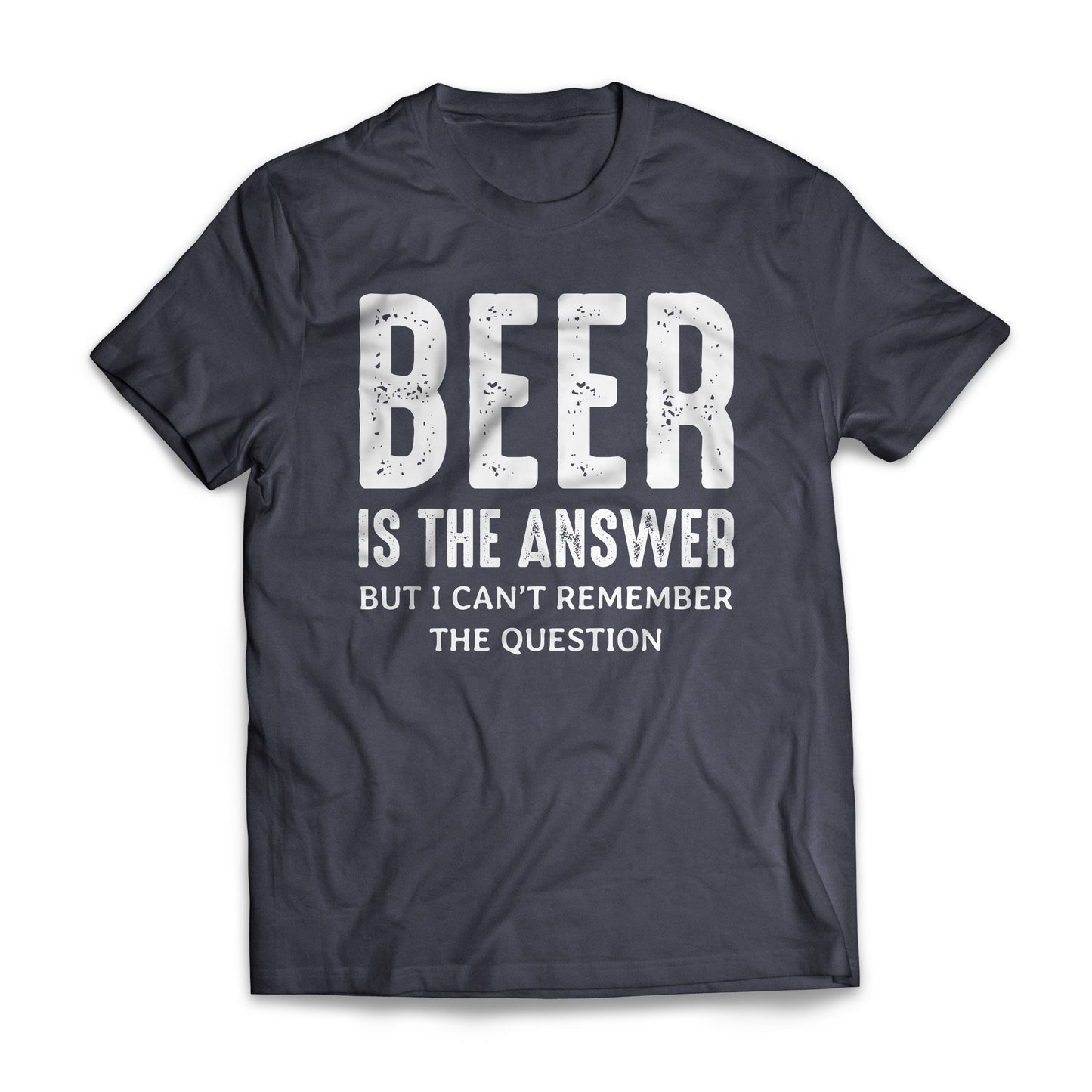 Can't Remember The Question