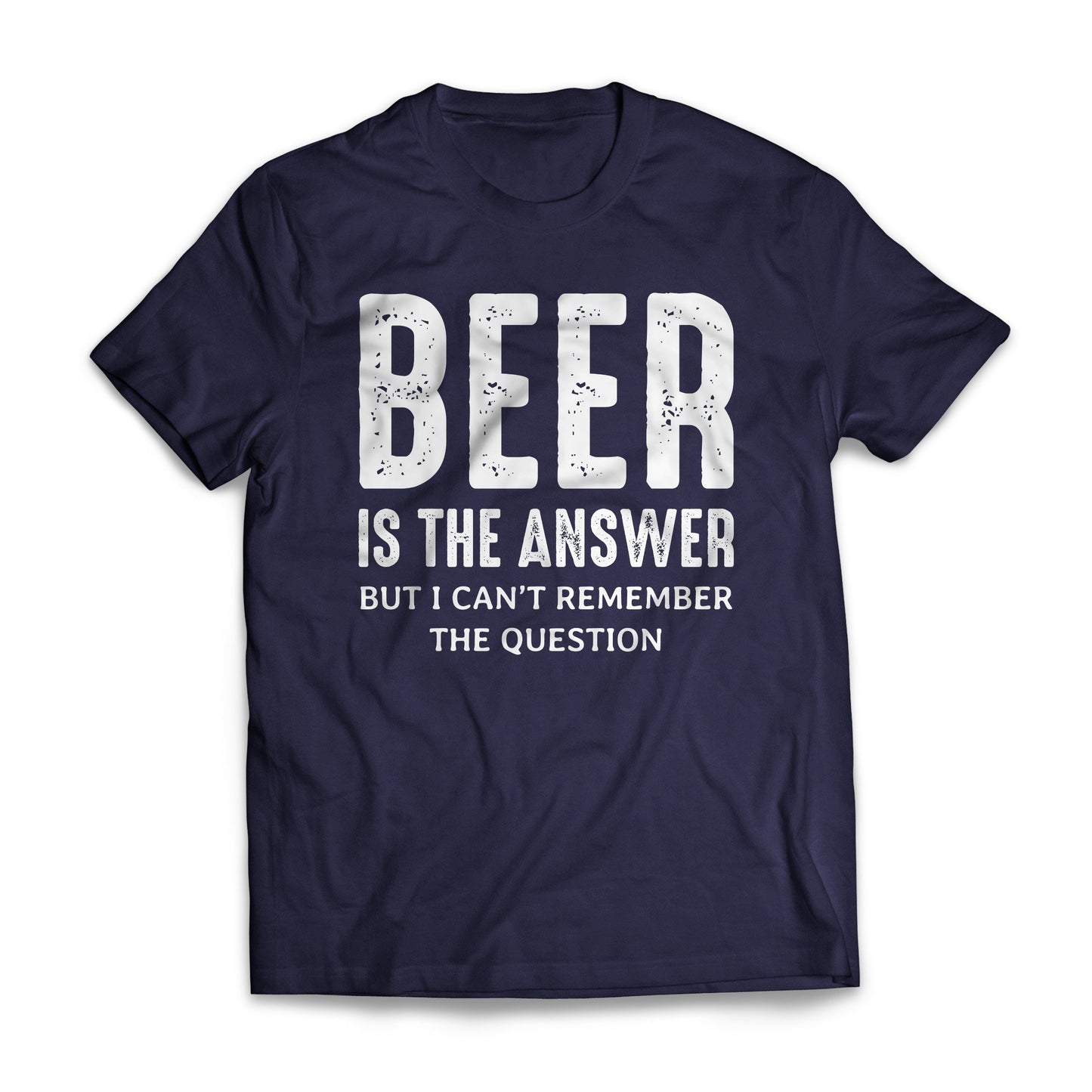 Can't Remember The Question