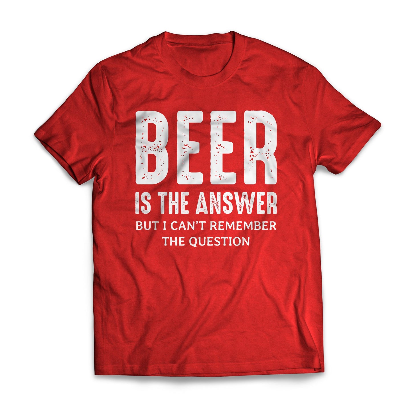 Can't Remember The Question