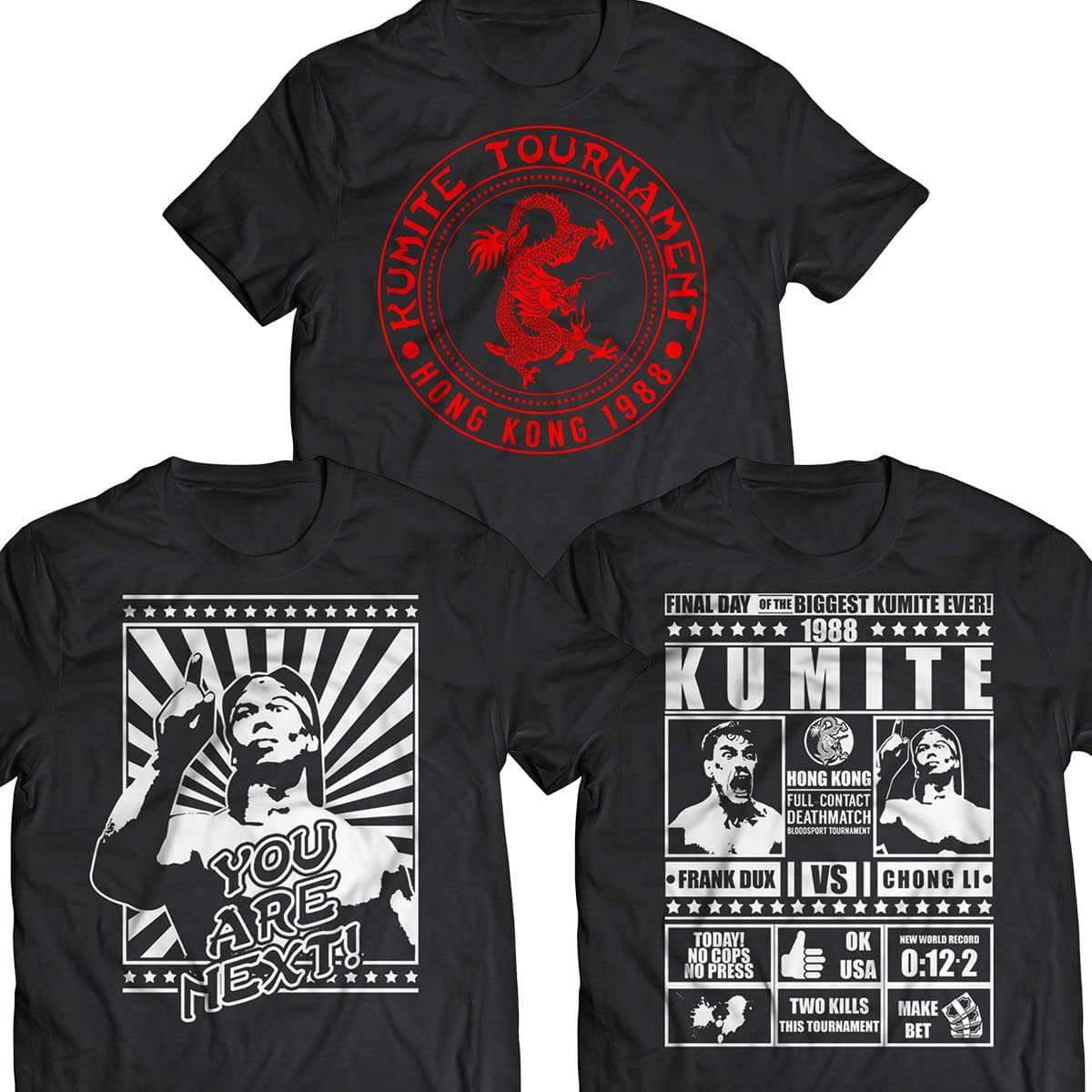 Bloodsport Bundle