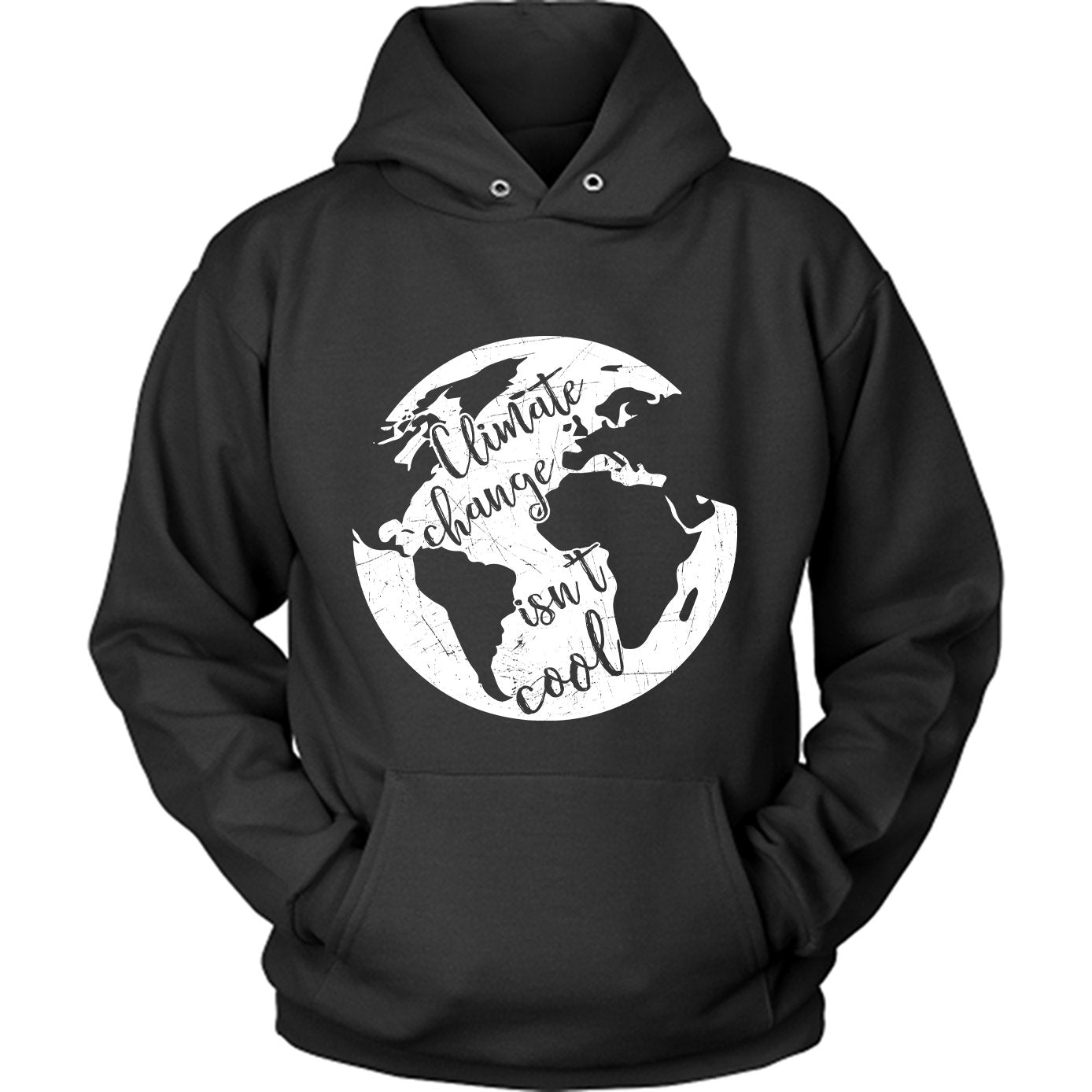 Climate Change Is Not Cool