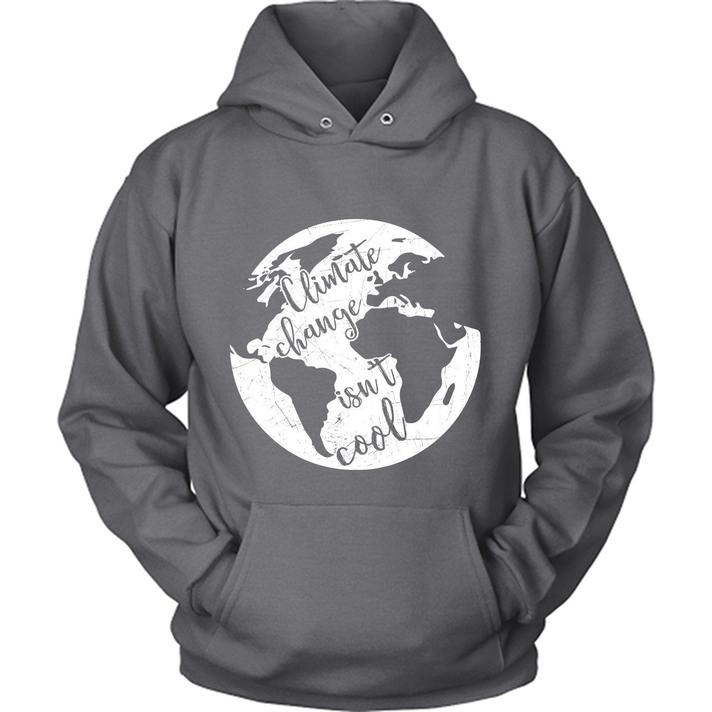Climate Change Is Not Cool