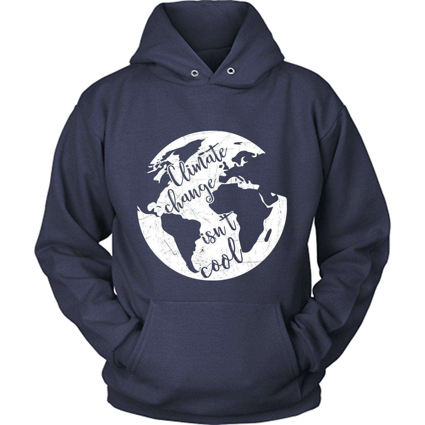 Climate Change Is Not Cool