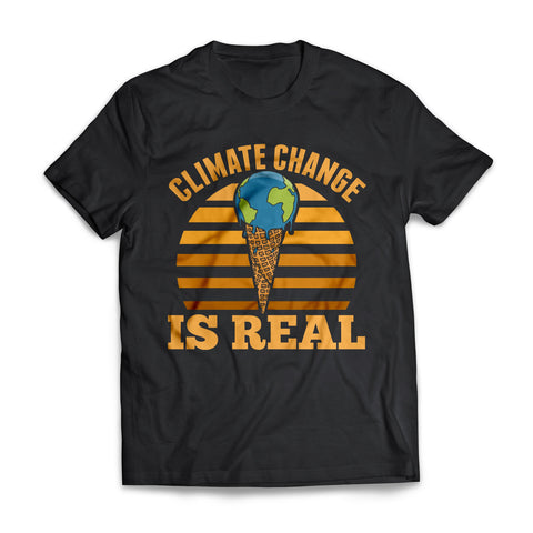 Climate Change Is Real