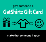 Getshirtz Gift Card
