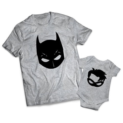Batman and Robin Mask