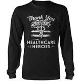 Healthcare Heroes Flag